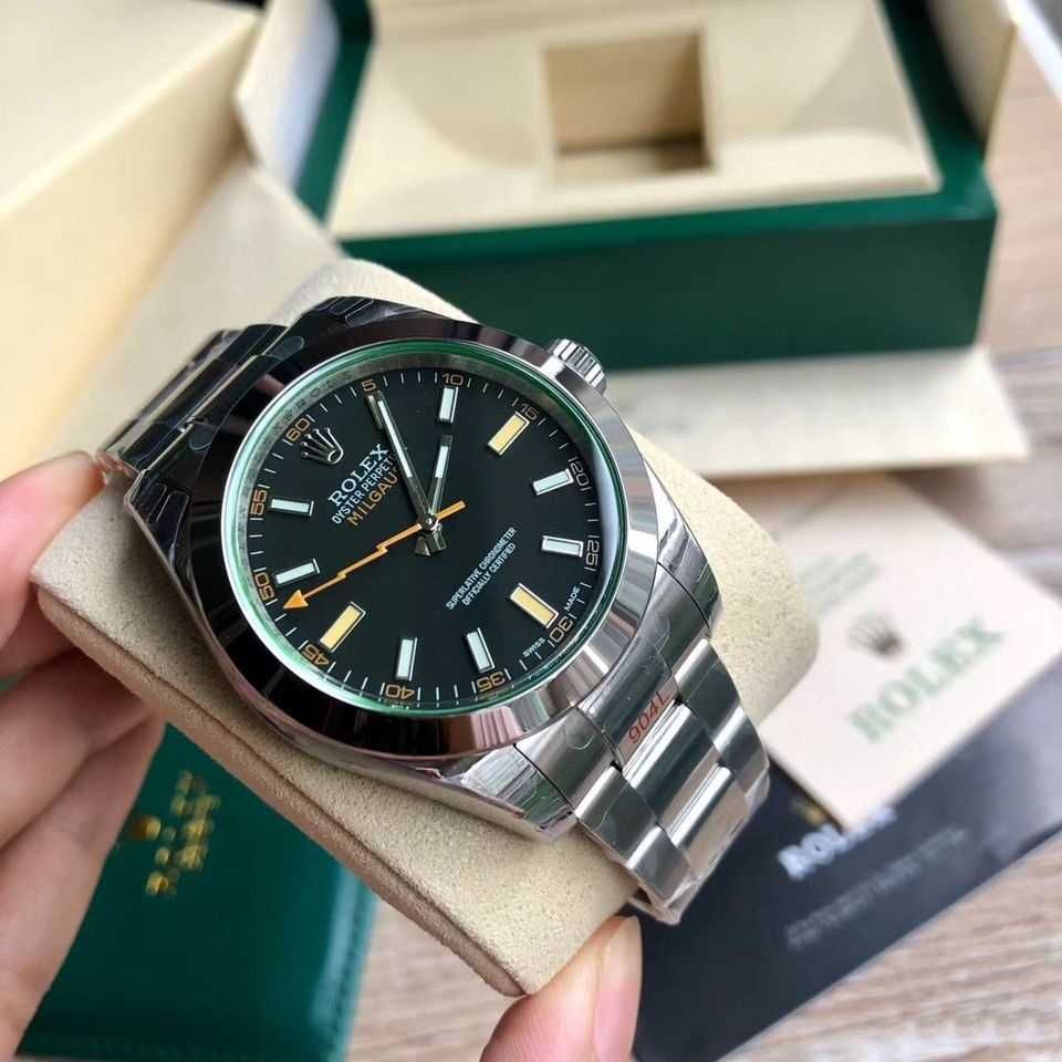 Rolex Oyster Milgauss