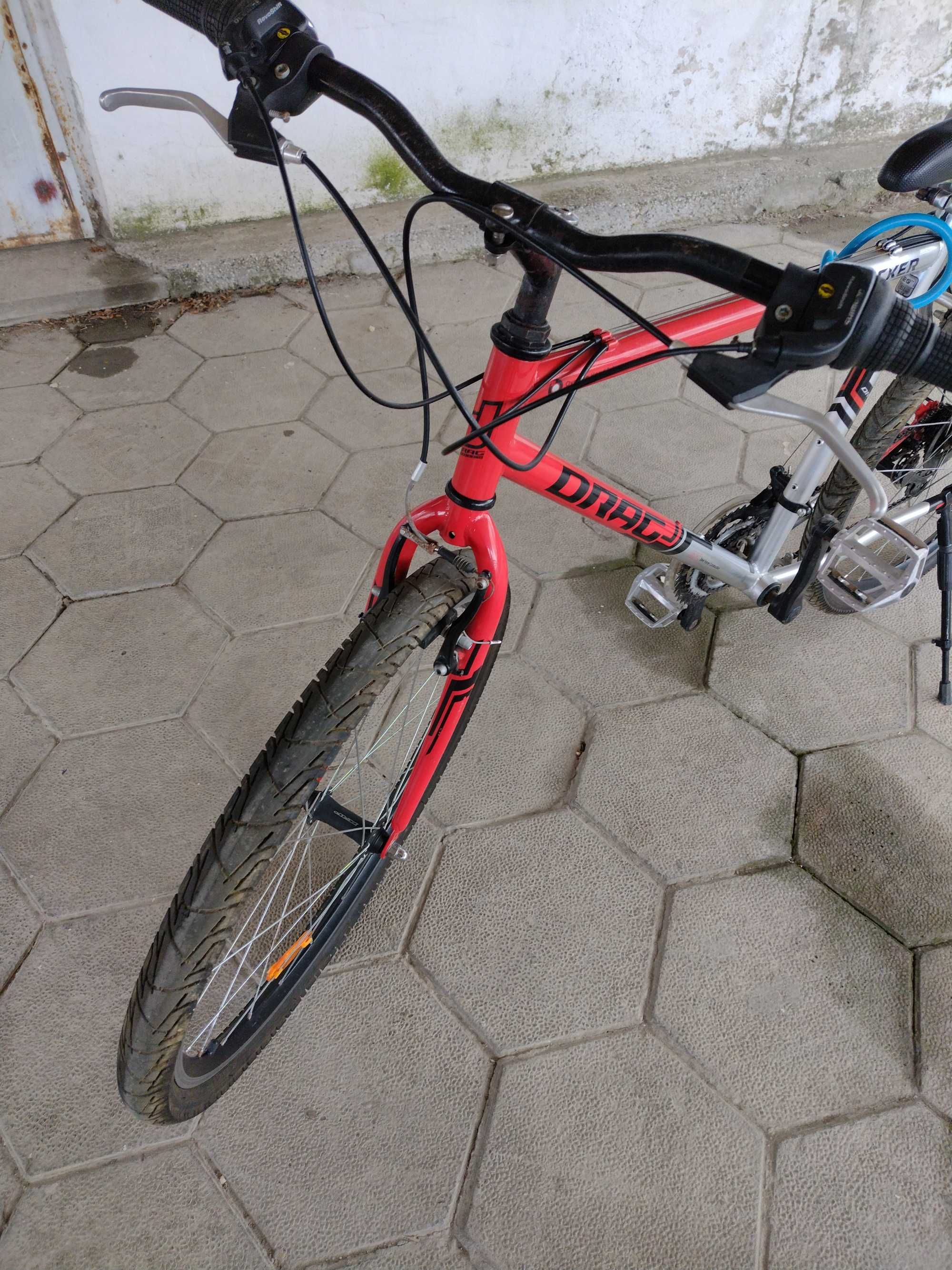 колело Drag Hacker 26"