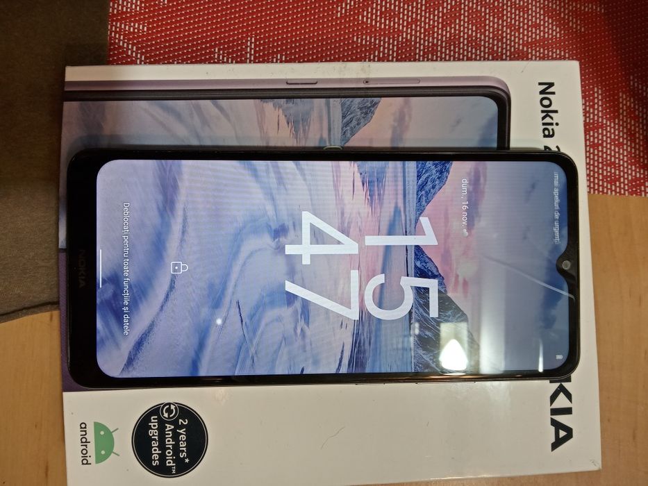 De vinzare in stare perfecta de functionar