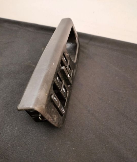 Set Maner Usa Interior Sofer Stanga  Gri + Bloc Comenzi Geamuri Compa