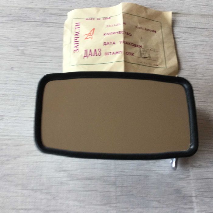 НОВО оригинално странично огледало за Жигули / Лада / ВАЗ Made in USSR
