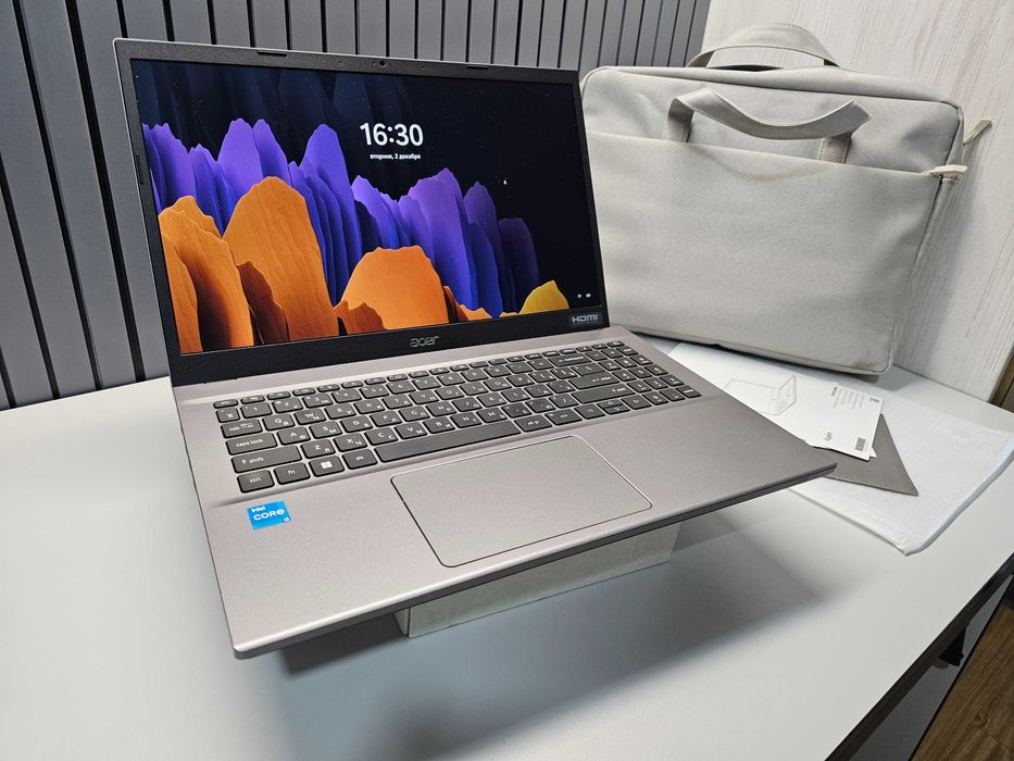 ПРОДАМ Acer Extensa X215 Ноутбук Core™i3-1215U/16GB/256SSD/15.6"iPSFHD