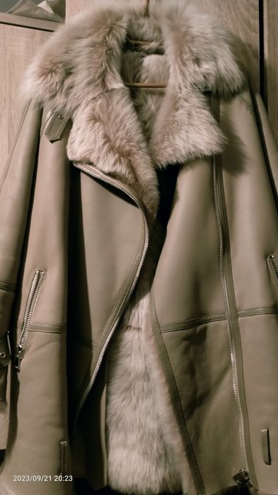 Продам дубленку натуральная в идеальном состоянии