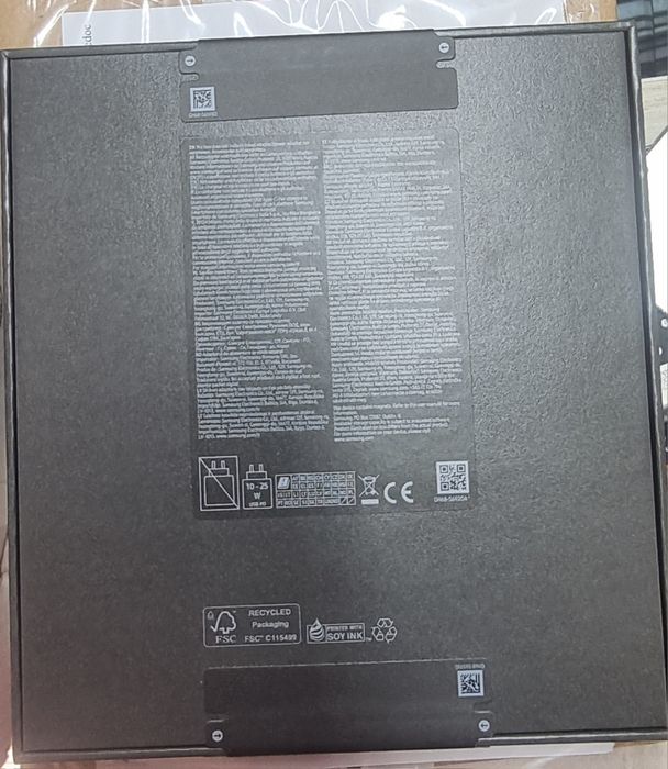 Samsung fold 7 blue shadow