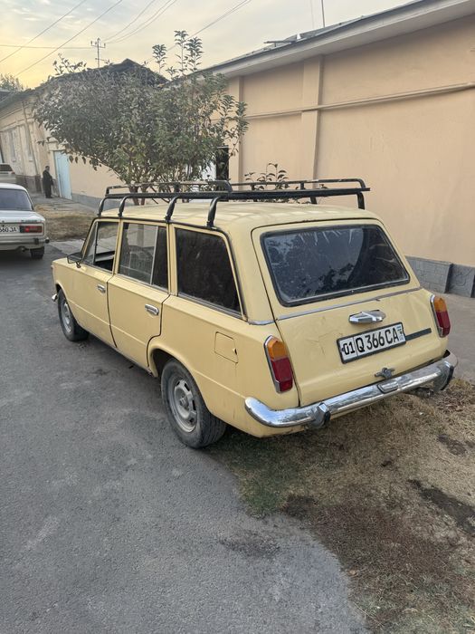 Vaz 2102 sptiladi