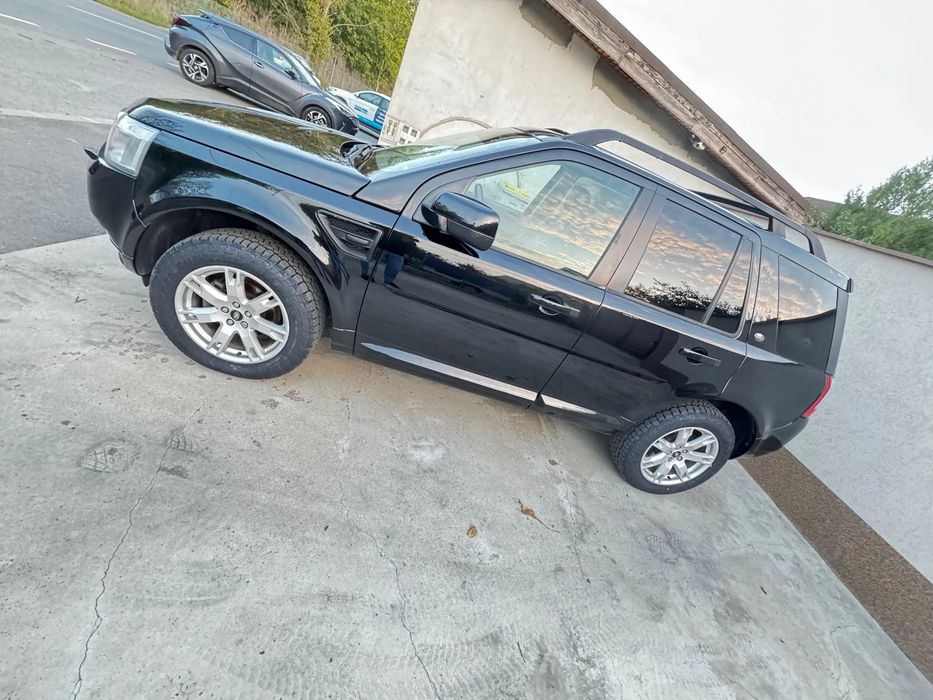 Land Rover Freelander Land Rover Freelander 2 HSE – 2.2 Diesel 190 CP – 4x4 Automat