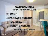 RO/EN Garsoniera noua de inchiriat, totul nou, prima inchiriere |VIDEO