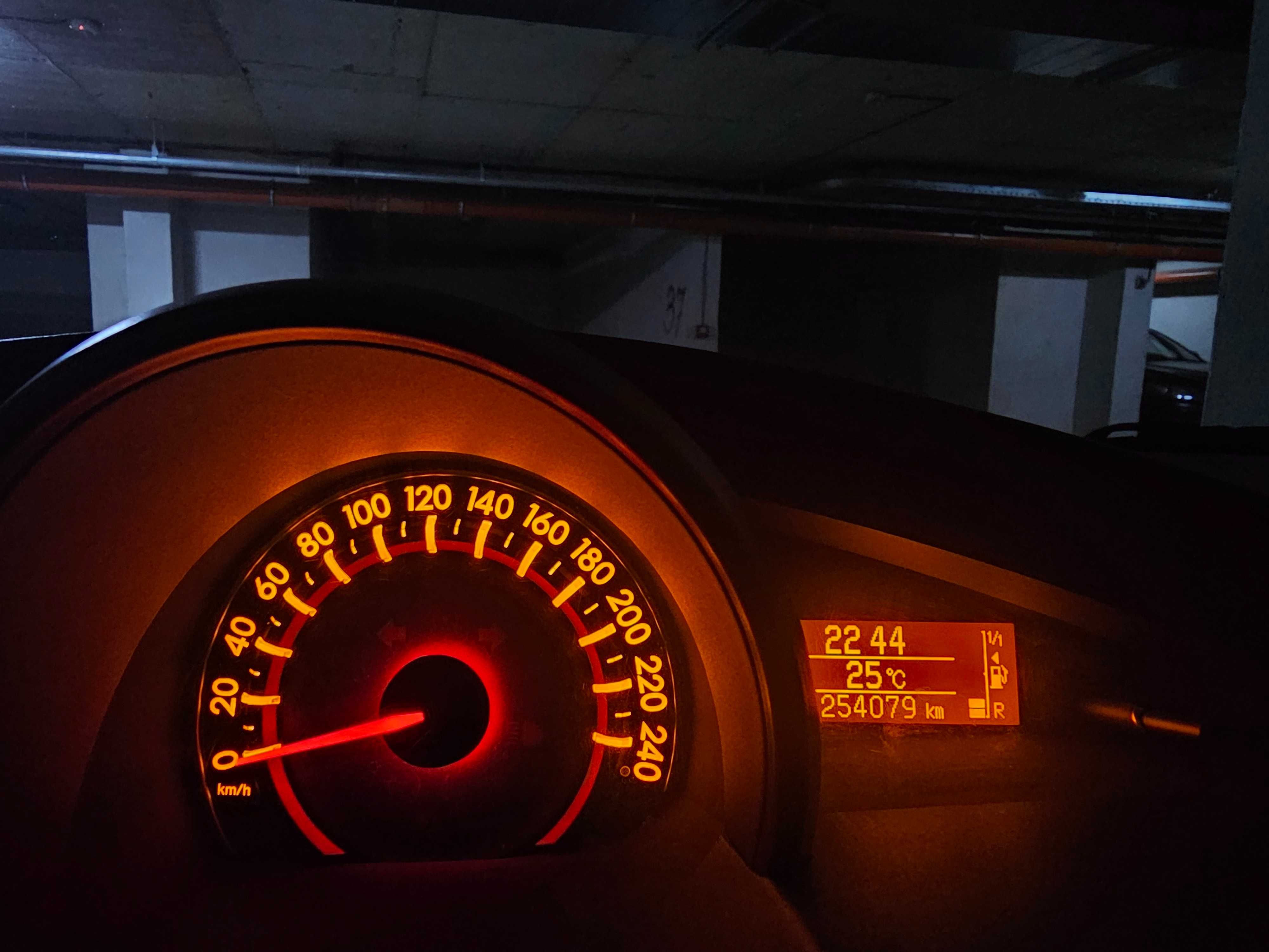 Toyota Verso 2.2 D-4D, 150 к.с., Автоматик, 7 места