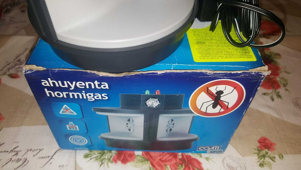 Anti - furnici cu ultrasunete de mare putere