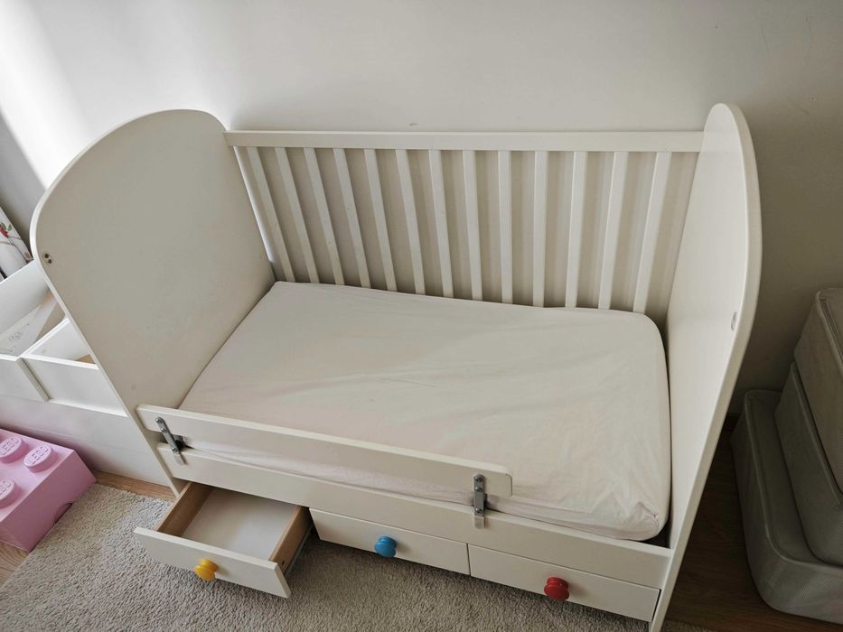 Детско Легло IKEA GONATT