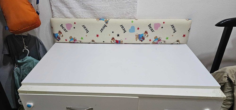 Пеленальная доска (пеленальный стол) + бонусы в подарок