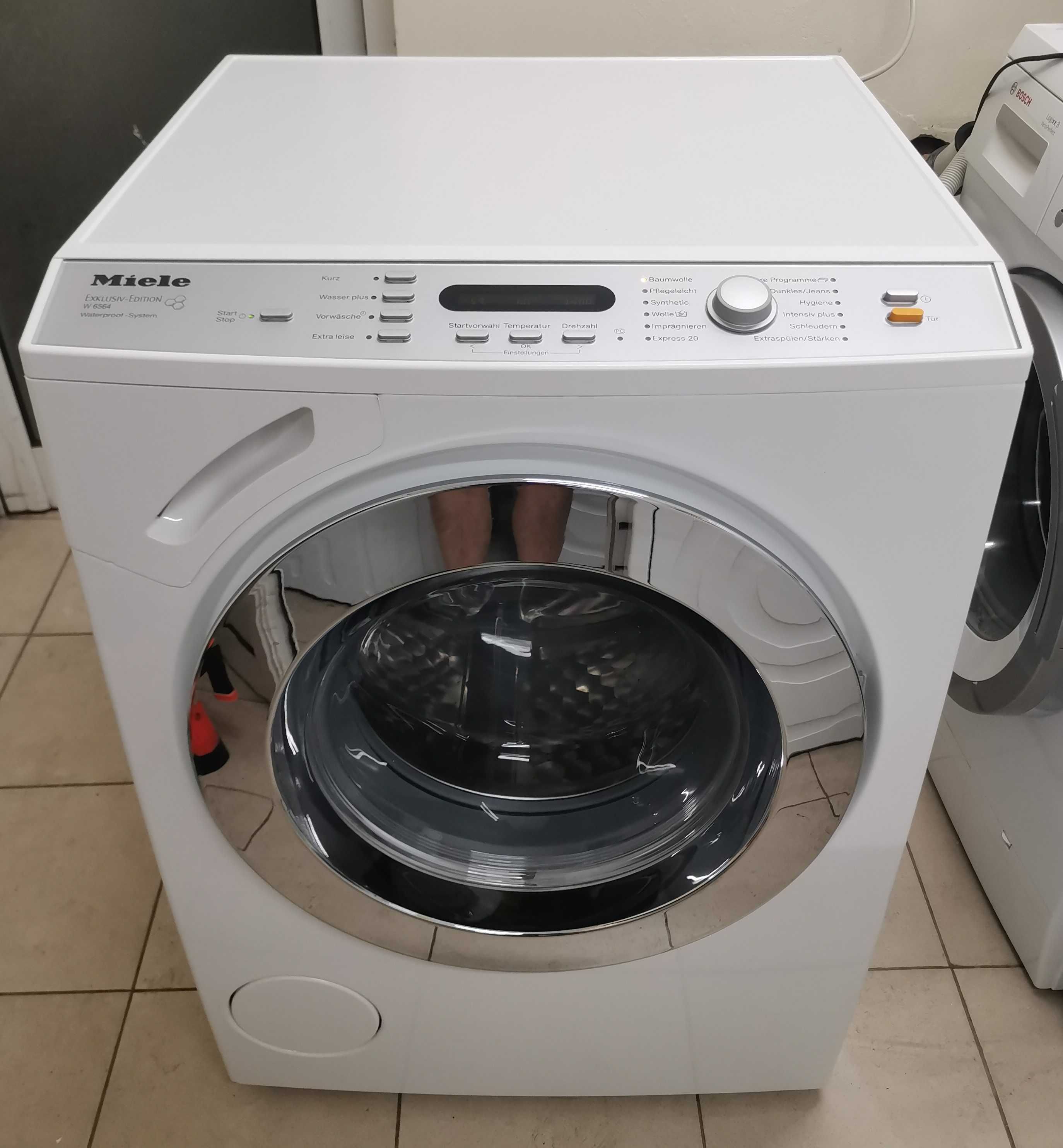 Пералня Miele  Exklusiv-Edition  7кг А+++1400 оборота Германия