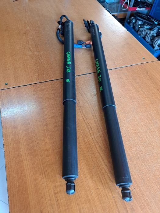 Telescop electric portbagaj Nissan Qashqai J12