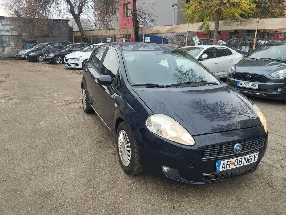 Vand Fiat Grande Punto 1.3 multijet 2008 1250€