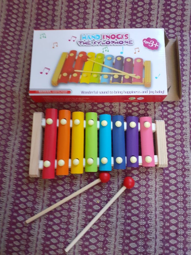 Ксилофон  продам