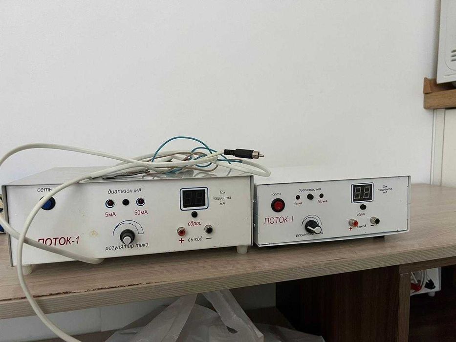 Электрофорез Поток 1