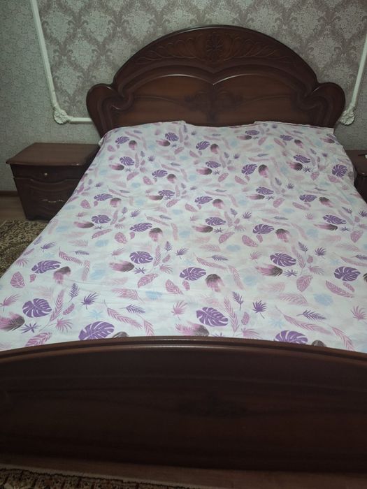 Продам кровать 2х спальную