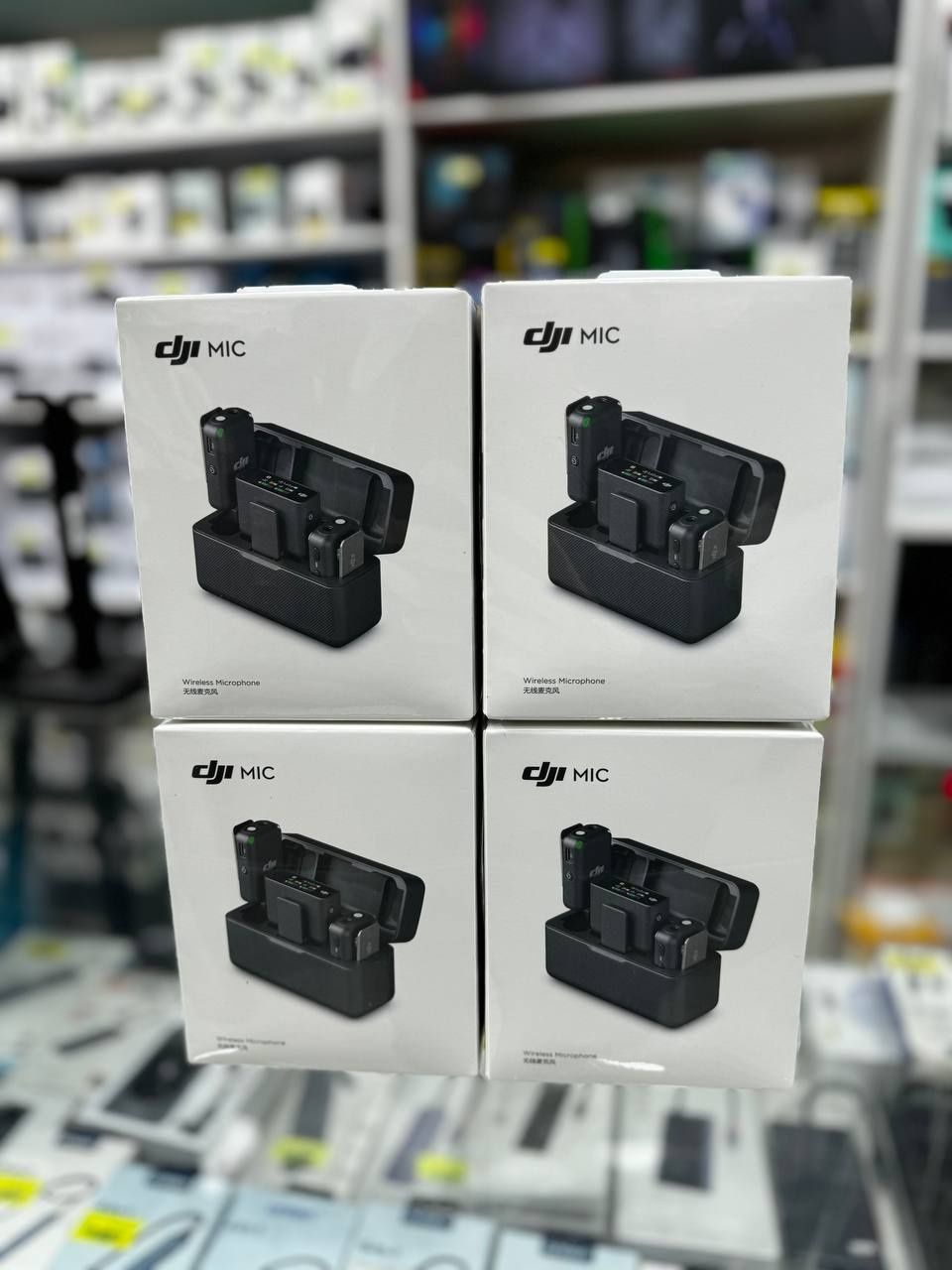Стабилизатор, Stabilizator DJI osmo mobile