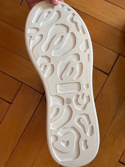 Adidasi Alexander McQueen