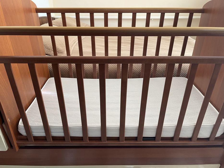 Манеж 3 в 1 в хорошем состоянии