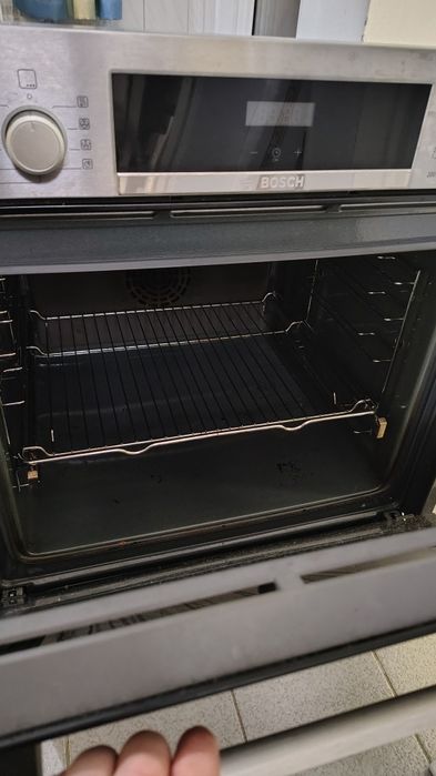 Фурна за вграждане