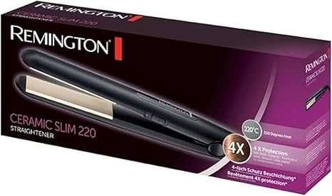 Преса за коса Remington S1510 Ceramic Slim Керамична