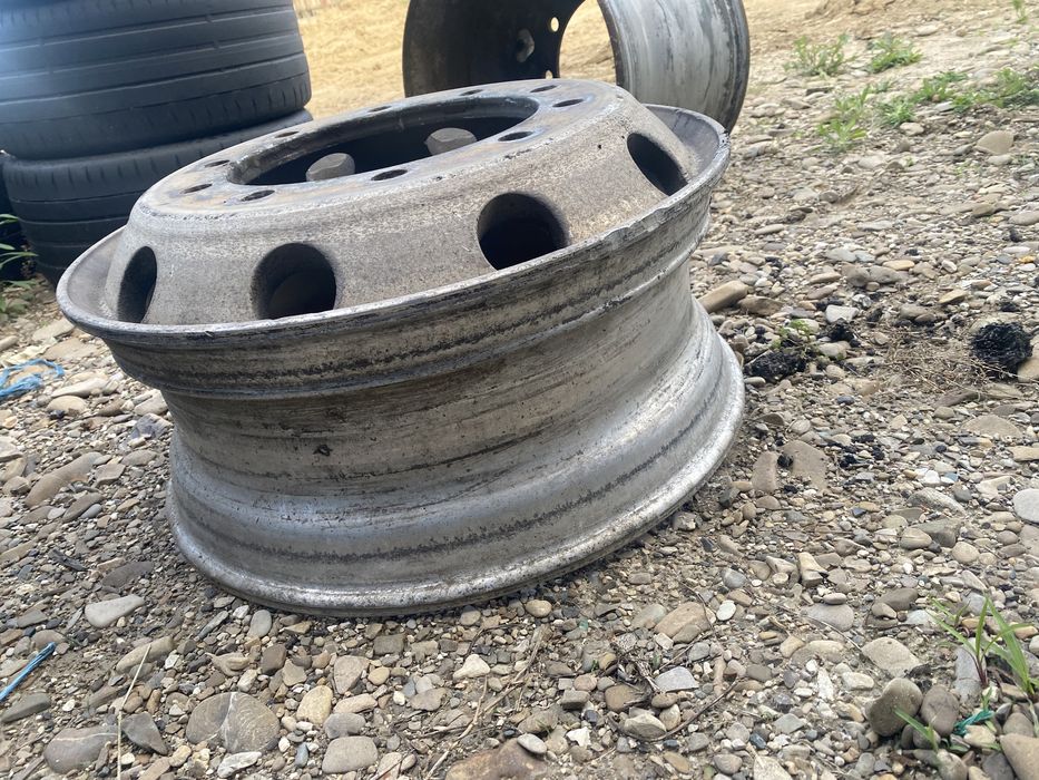 Janta Aliaj Aluminiu Ancoa 22,5