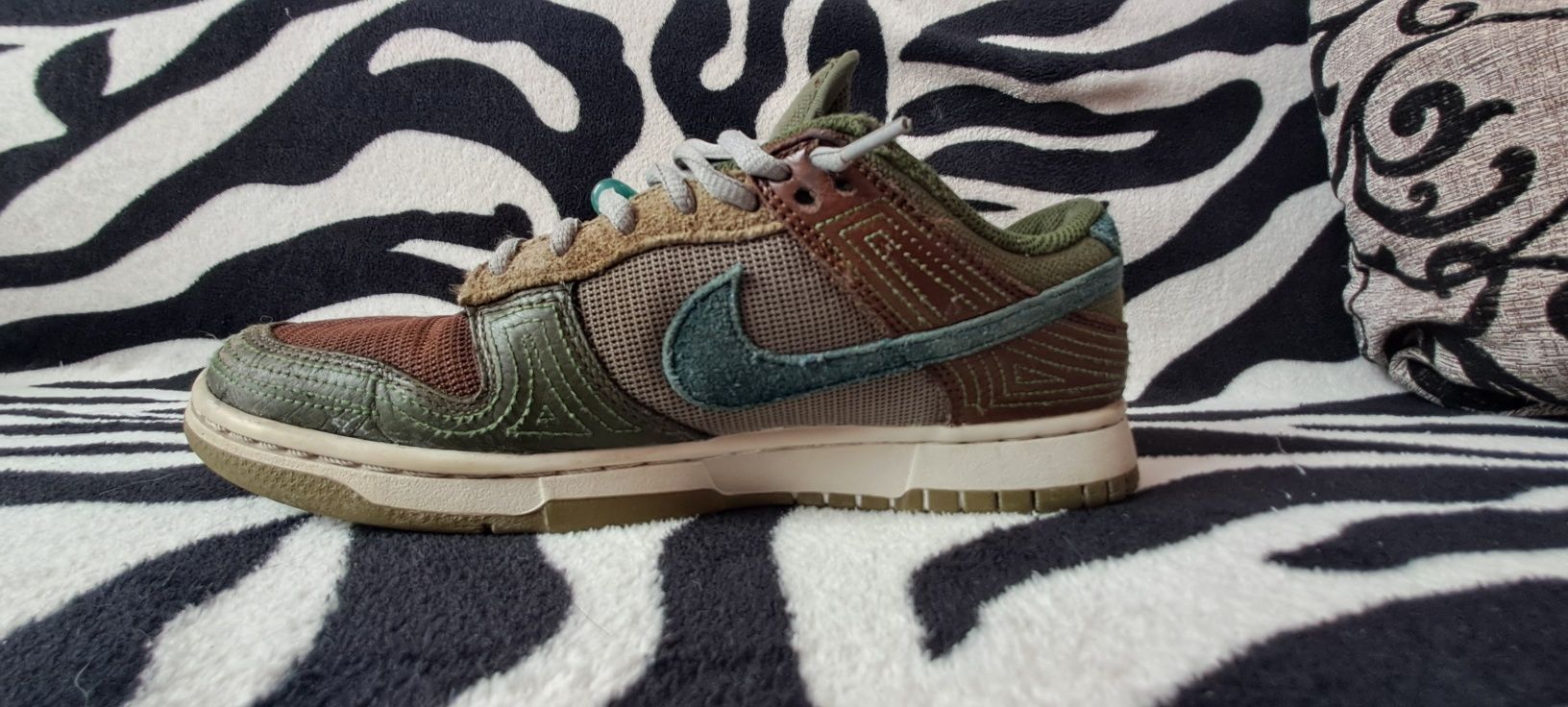 Nike dunk SB low cacao