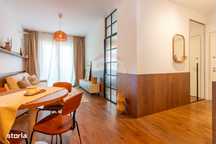 Apartament  |  Tip Studio de vanzare  |  Terasa  |  Pipera  |  Avalon