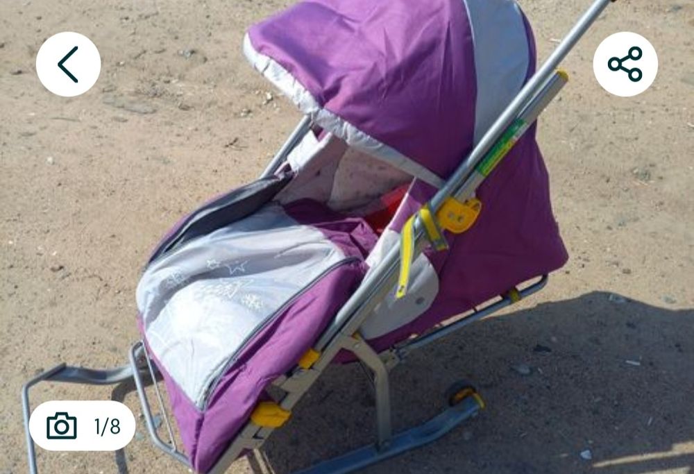 Санки детский...