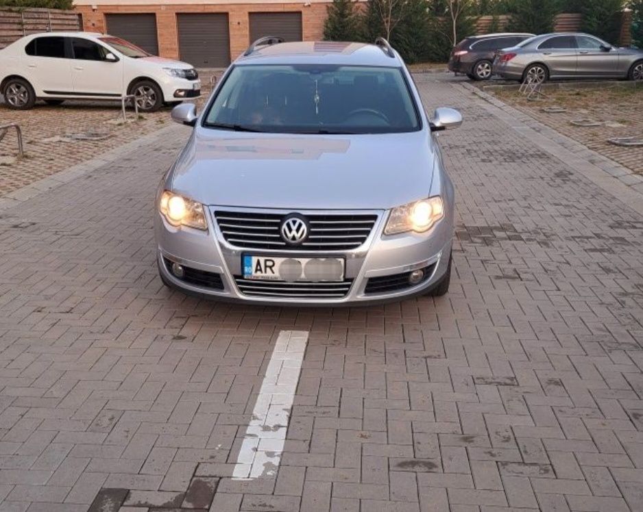Vand VW Passat 2010 euro 5 170 pc