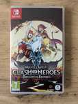 Might & Magic Clash of Heroes (Nintendo Switch)