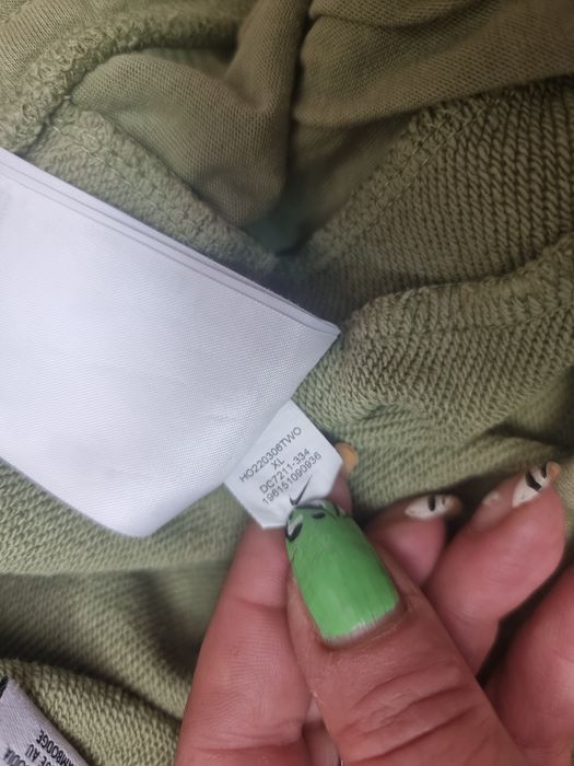 Nike Adidas дамско долнище номер s