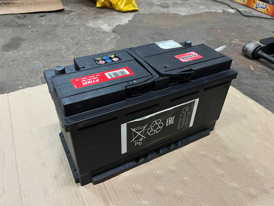 Акумулатор 95Ah (като нов)