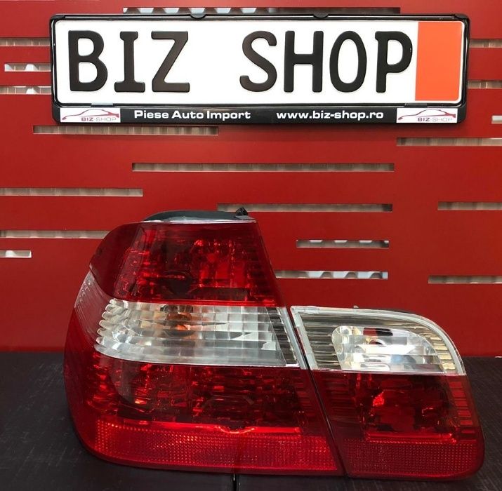 Stopuri BMW E46 FACELIFT 2002+