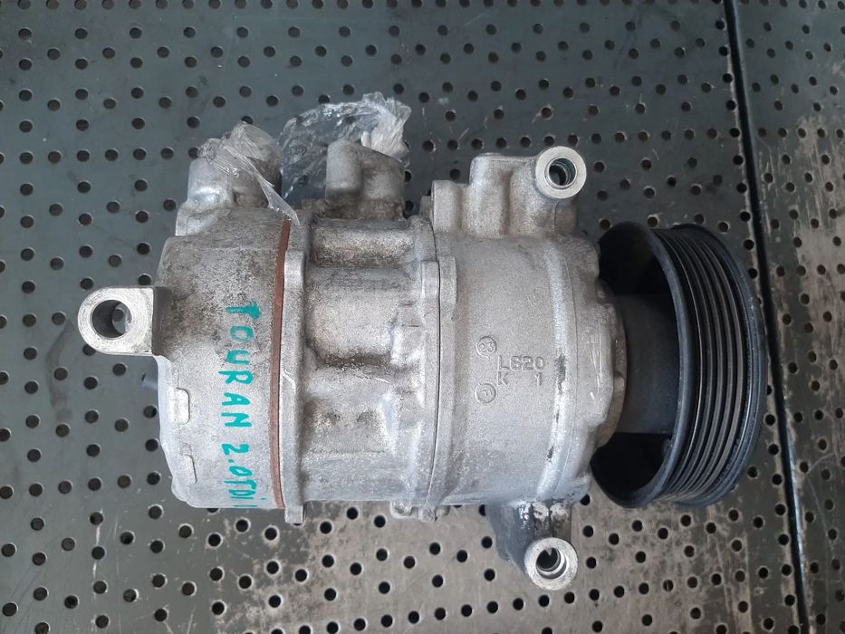 compresor clima ac dfg 2.0 tdi vw touran 5t1 audi a3 8y vw golf 8 skoda octavia 4  5q0816803