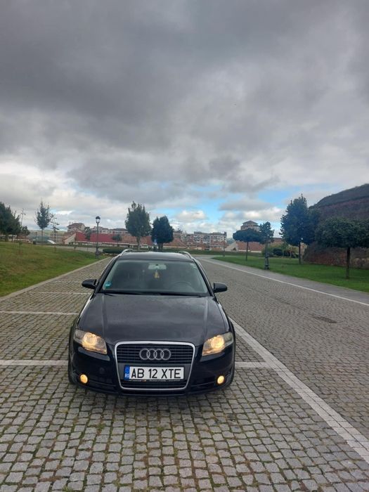 Vând Audi A4 B7 2.0 diesel