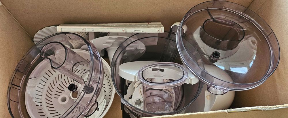 Кухненски робот Moulinex