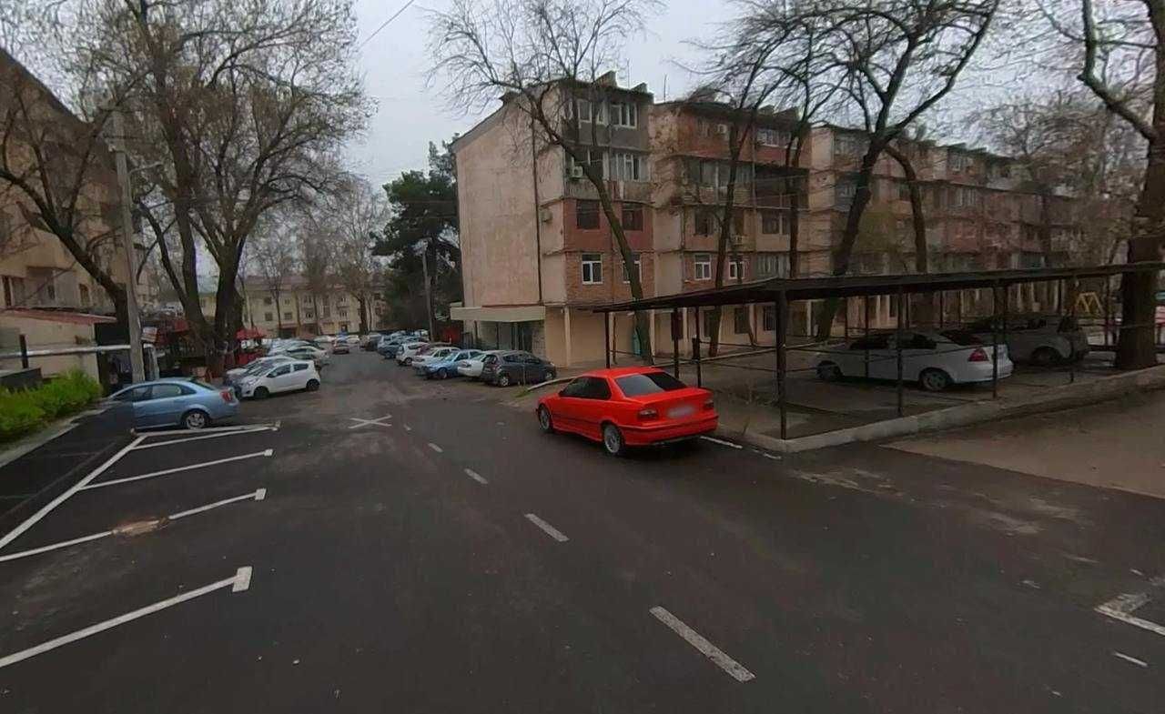 1-комнатная по ул. Шота Руставели (не большая но в центре) ID: 2895
