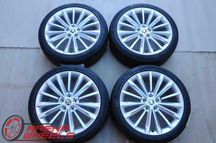 Roti Vara Noi 19 inch Originale Skoda Superb Continental 235/40 R19