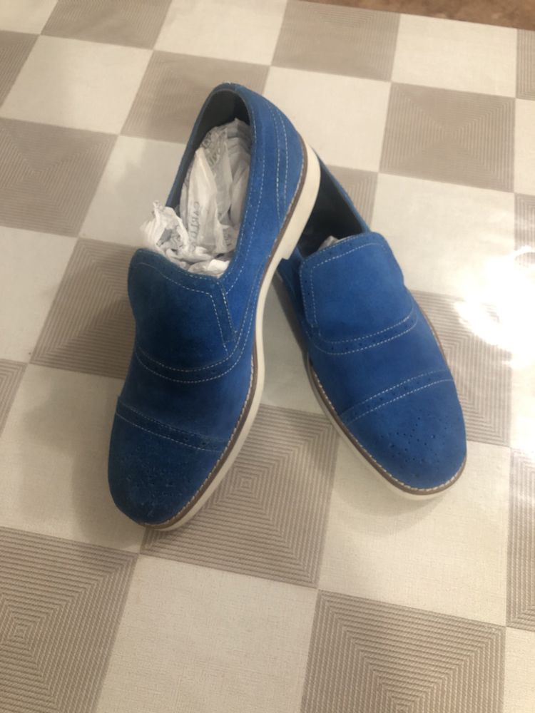 Стильная мужская обувь