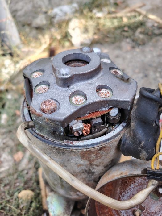 Ponpă hidraulică de basculare 24v