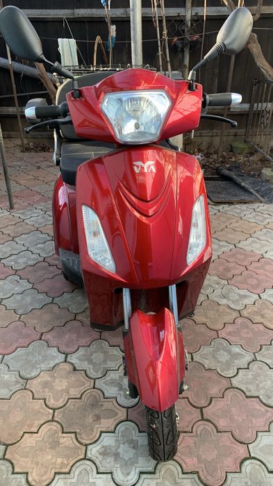 Triciclu electric