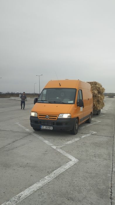 Citroen jumper, este o mașină pe care te poți baza...