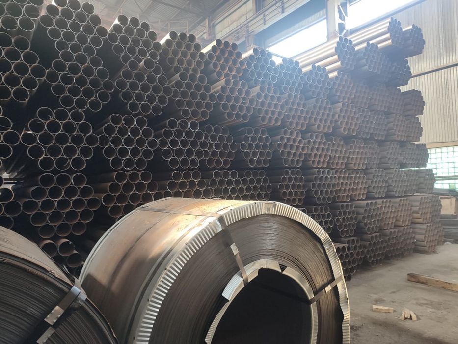 Профтрубы профильные трубы