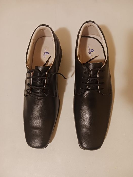 Български официални мъжки обувки