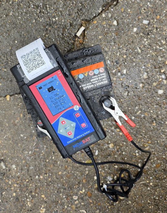 Acumulator 12V 50Ah 420A