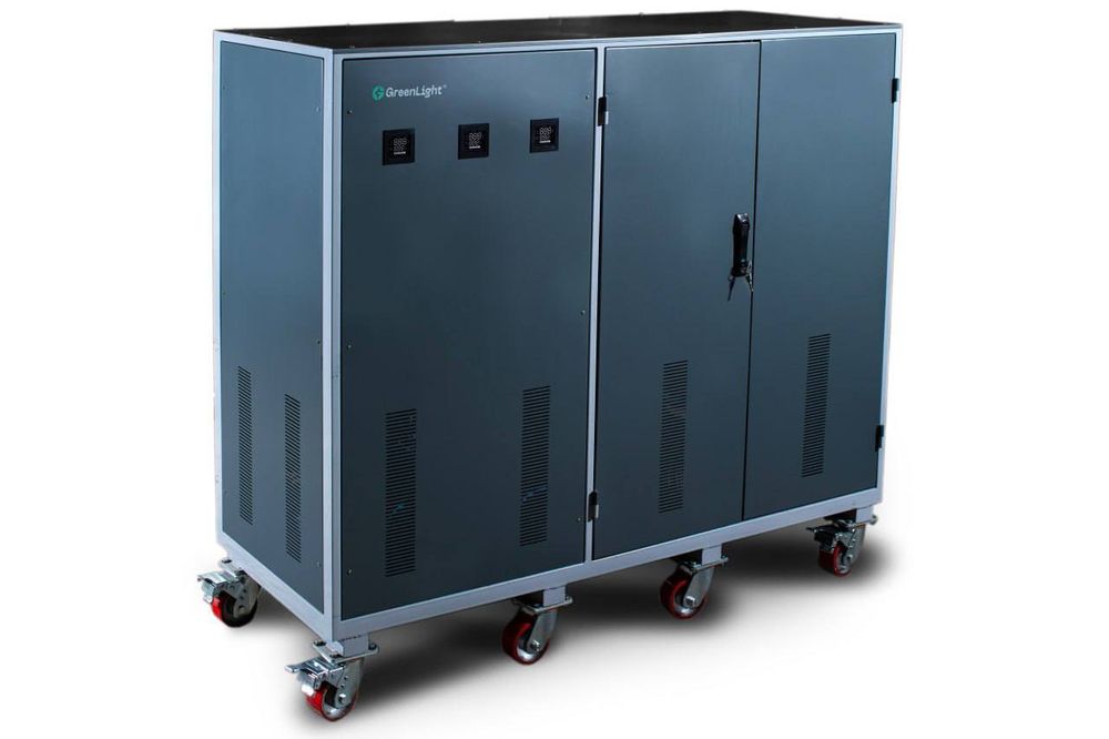 Green light стабилизатор трёхфазный латорный и релейный