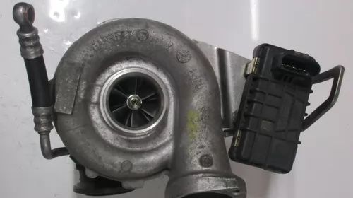 Turbina BMW X5 E70 X6 E71 Motor 3.0 diesel 306D3 M57TUE2 231 235 cp