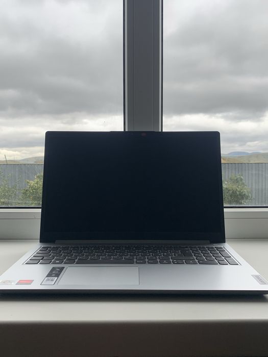 новый ноутбук lenovo